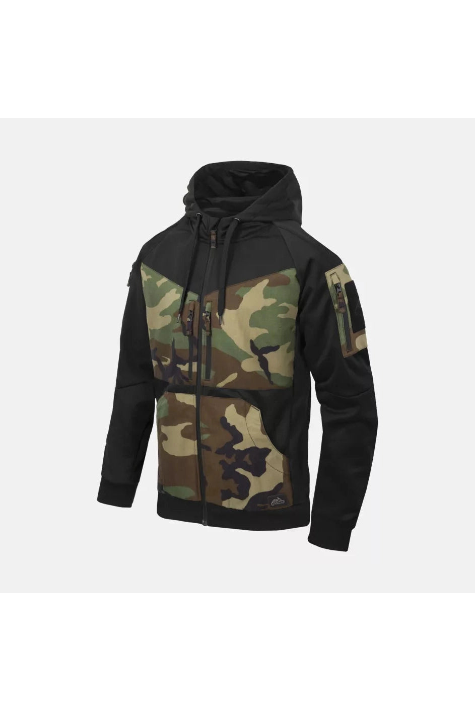 Helikon - Rogue Hoodie Fullzip
