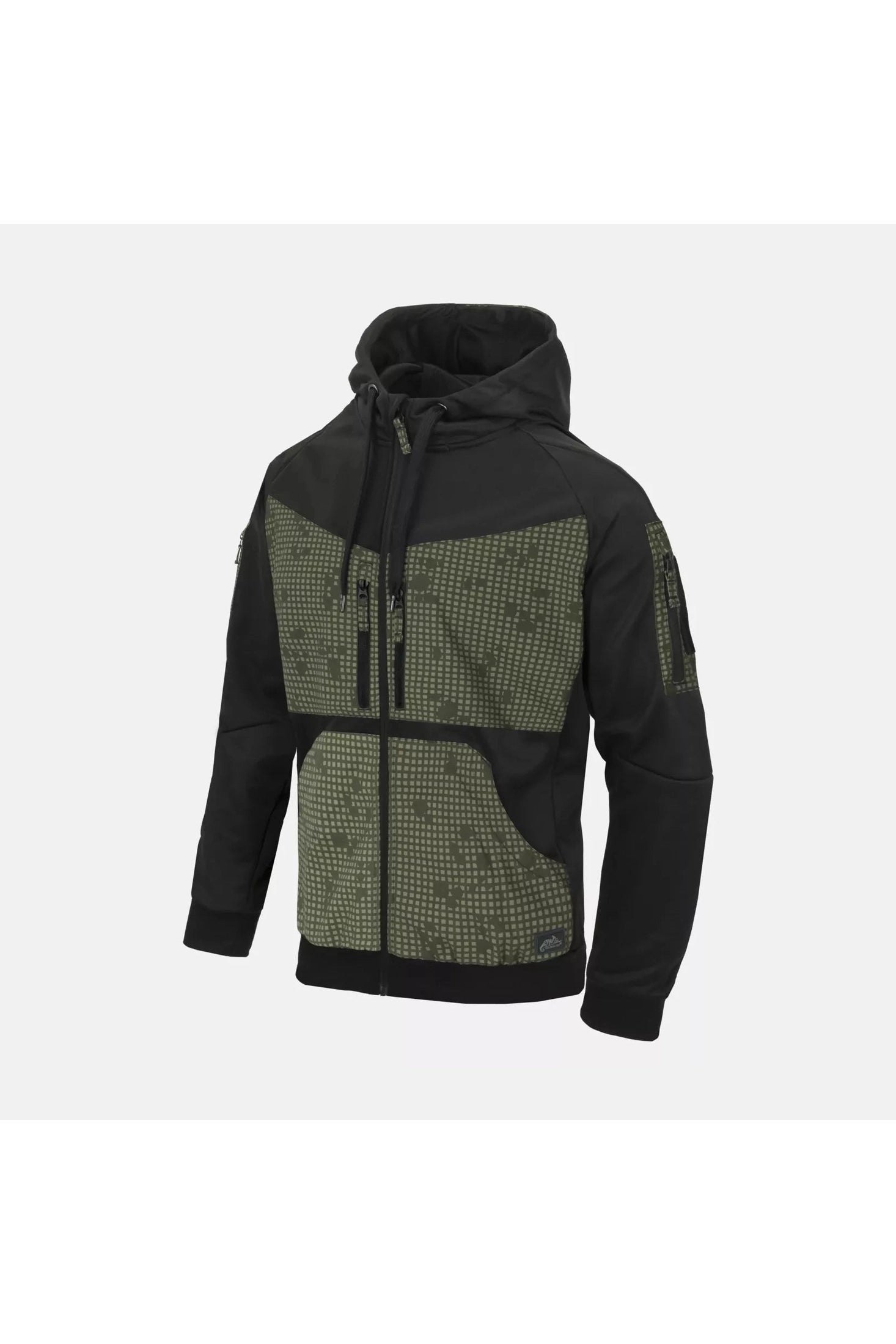 Helikon - Rogue Hoodie Fullzip