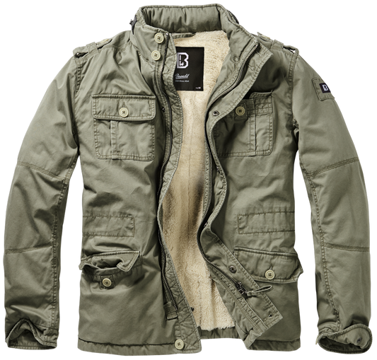 BRANDIT BRITANNIA WINTER JACKET - INVICTUSLEGIO