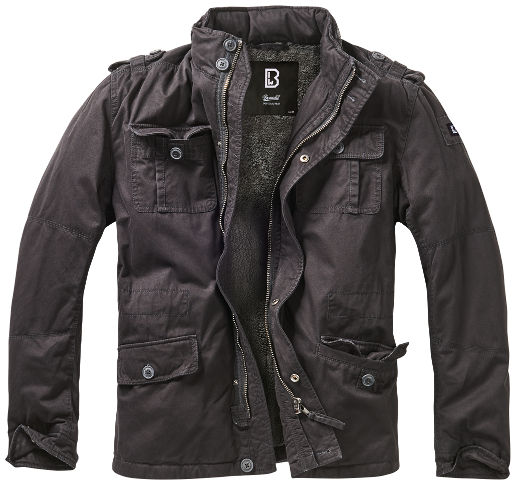 BRANDIT BRITANNIA WINTER JACKET - INVICTUSLEGIO