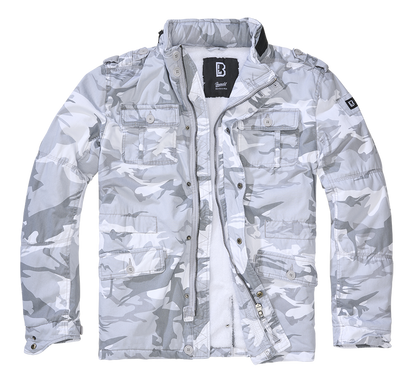 BRANDIT BRITANNIA WINTER JACKET - INVICTUSLEGIO