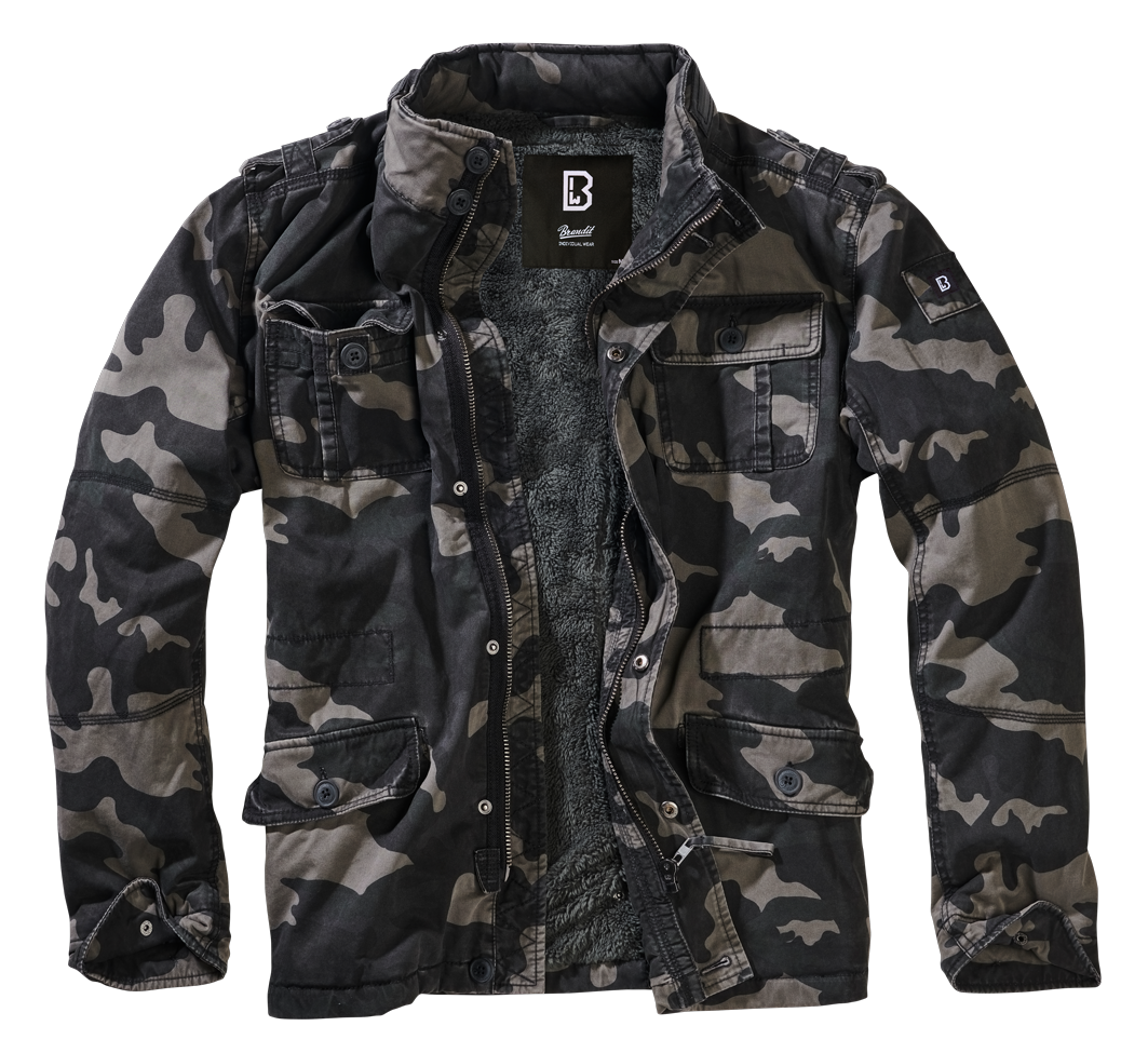 BRANDIT BRITANNIA WINTER JACKET - INVICTUSLEGIO