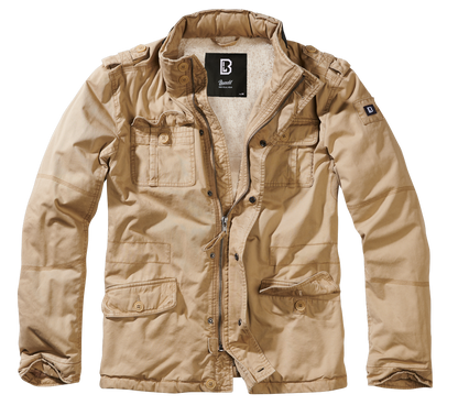 BRANDIT BRITANNIA WINTER JACKET - INVICTUSLEGIO