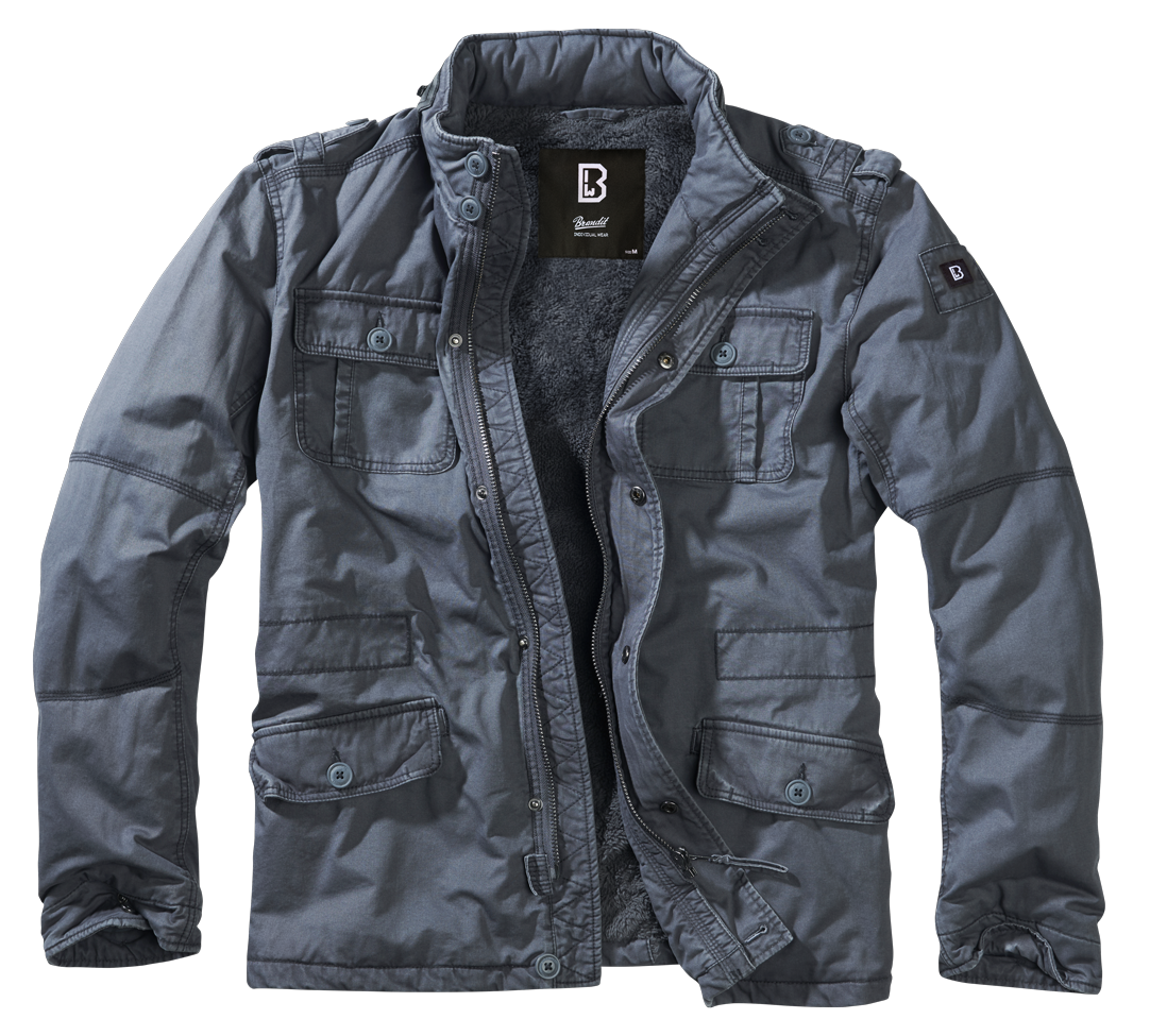 BRANDIT BRITANNIA WINTER JACKET - INVICTUSLEGIO