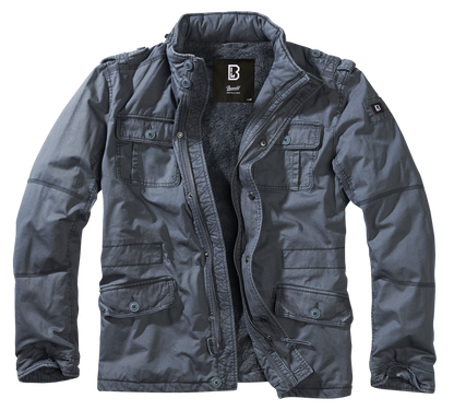 BRANDIT BRITANNIA WINTER JACKET - INVICTUSLEGIO
