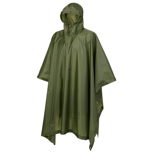 BRANDIT Poncho rip-stop mit Hülle - INVICTUSLEGIO