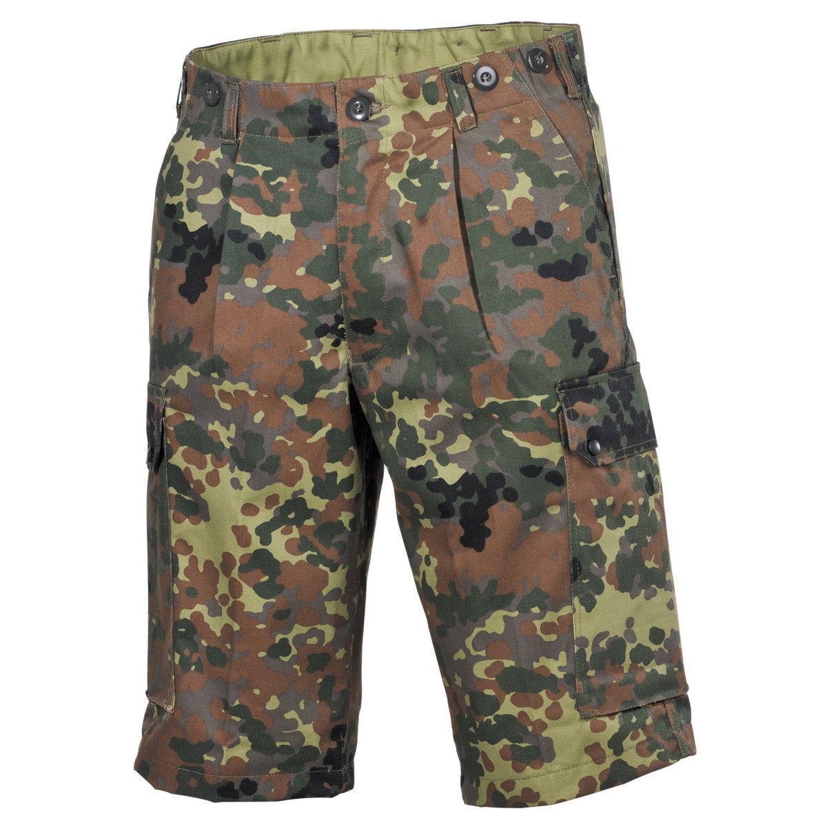 BW Bermuda, flecktarn MFH - INVICTUSLEGIO