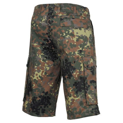 BW Bermuda, flecktarn MFH - INVICTUSLEGIO