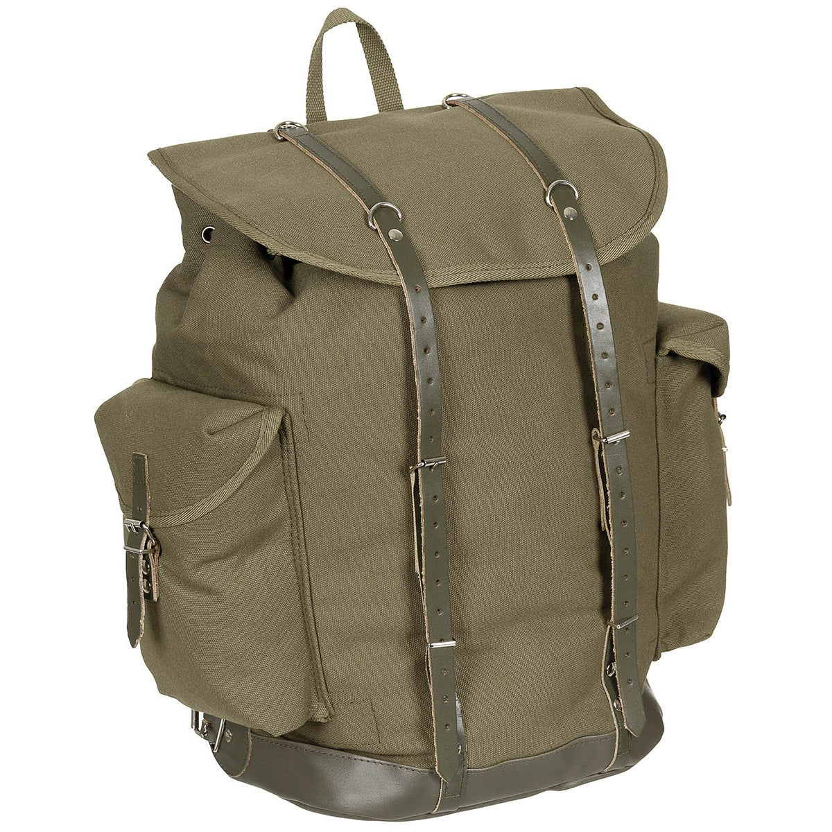 BW Gebirgsrucksack Altes Modell - INVICTUSLEGIO