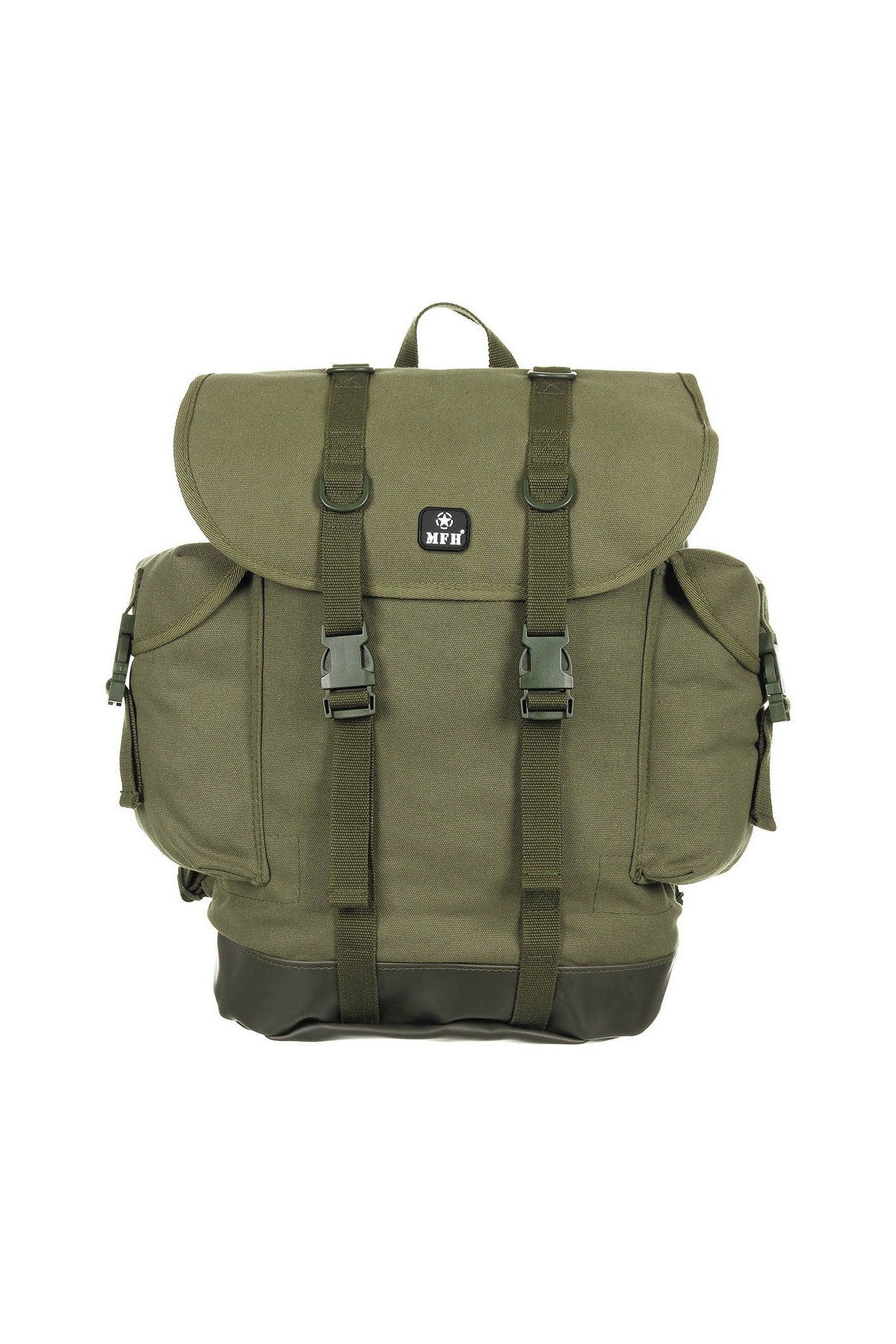 BW Gebirgsrucksack Neues Modell - INVICTUSLEGIO