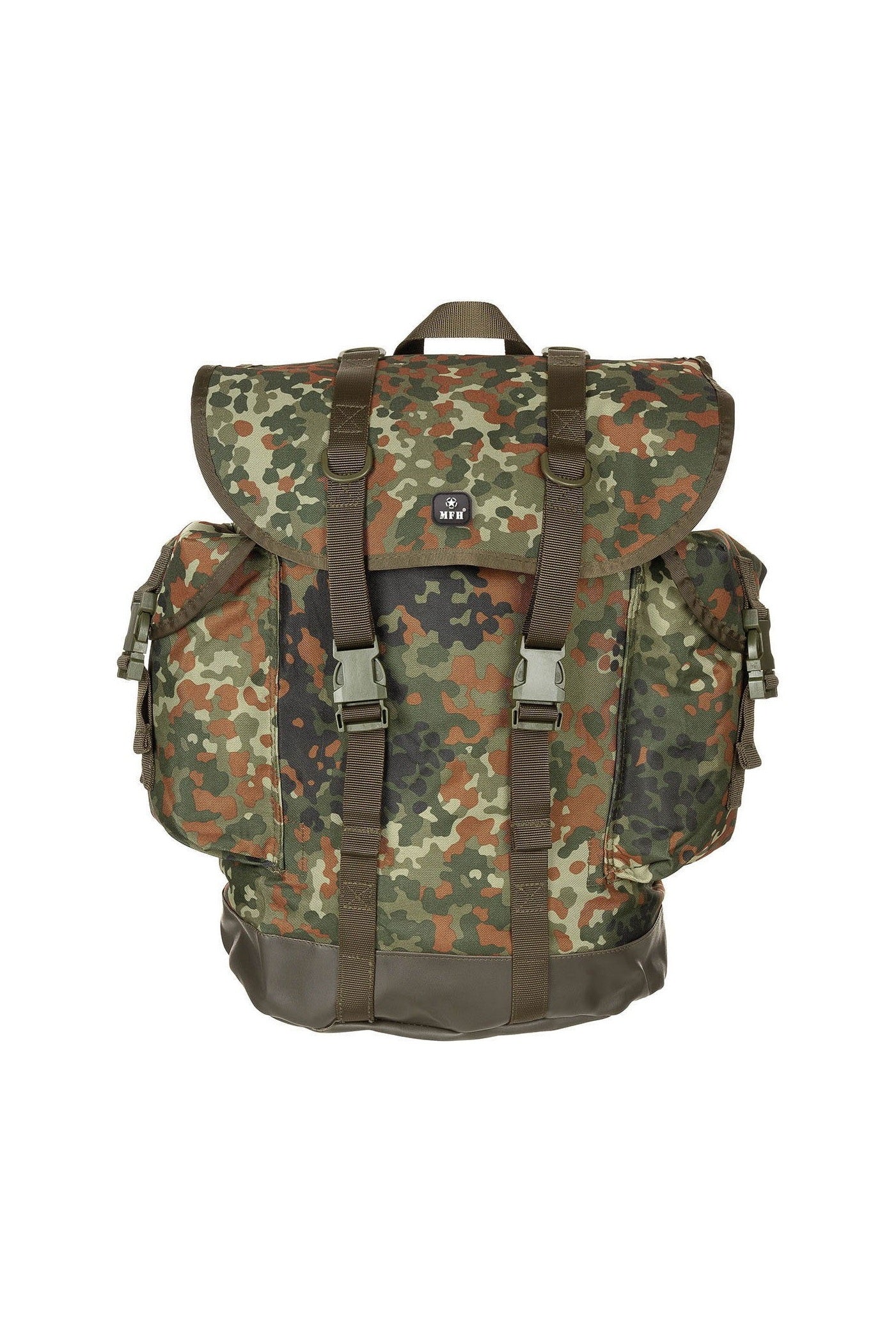 BW Gebirgsrucksack Neues Modell - INVICTUSLEGIO
