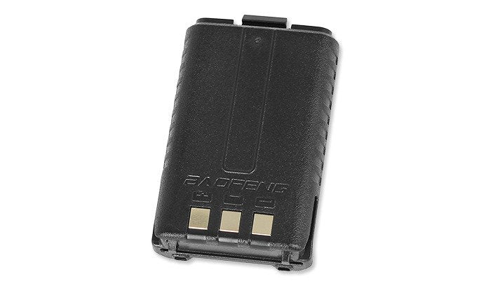 BaoFeng - Akku für UV-5R, UV-8HX Radio - 7.4V 1800 mAh - INVICTUSLEGIO