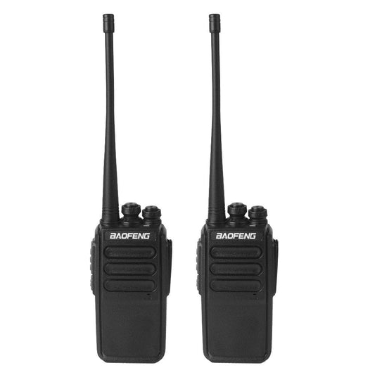 BaoFeng - C3 PMR Funkgeräteset - 5 W - Micro USB - INVICTUSLEGIO