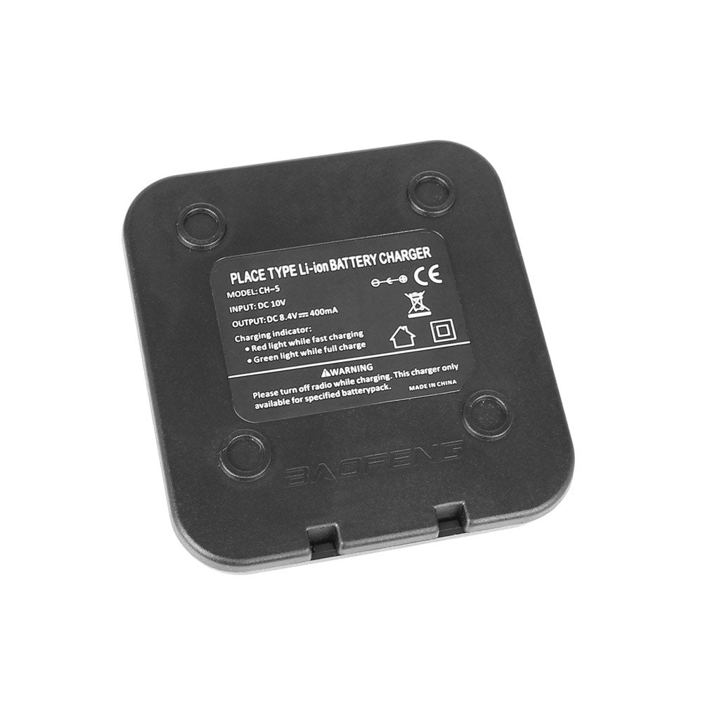 BaoFeng - Desktop-Ladestation für UV-5R Radio - INVICTUSLEGIO