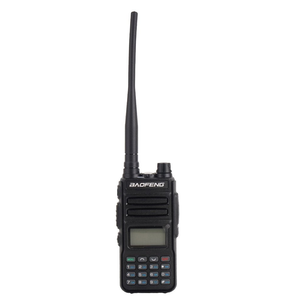 BaoFeng - VHF/UHF P15UV Duobander PTT mit Scanner - 5 W - INVICTUSLEGIO