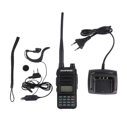 BaoFeng - VHF/UHF P15UV Duobander PTT mit Scanner - 5 W - INVICTUSLEGIO