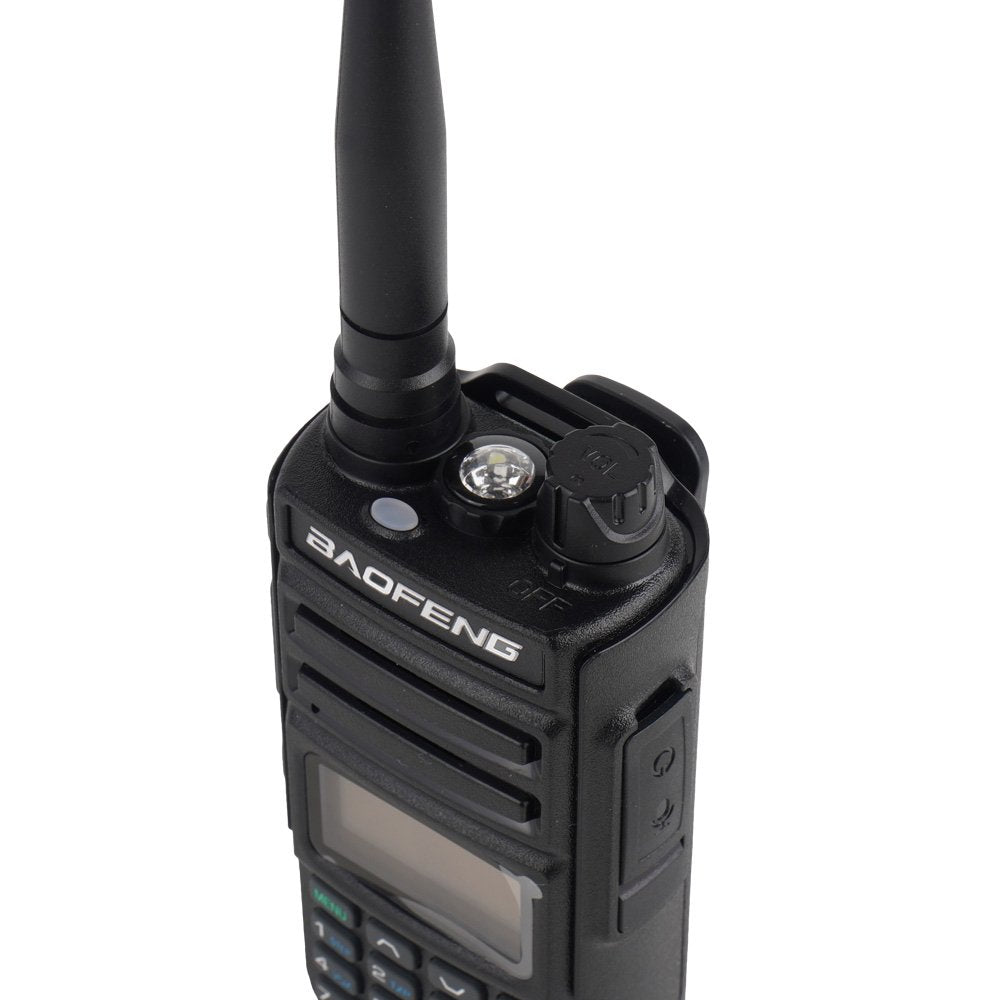 BaoFeng - VHF/UHF P15UV Duobander PTT mit Scanner - 5 W - INVICTUSLEGIO