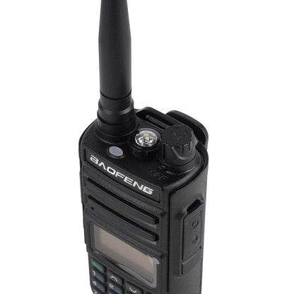 BaoFeng - VHF/UHF P15UV Duobander PTT mit Scanner - 5 W - INVICTUSLEGIO