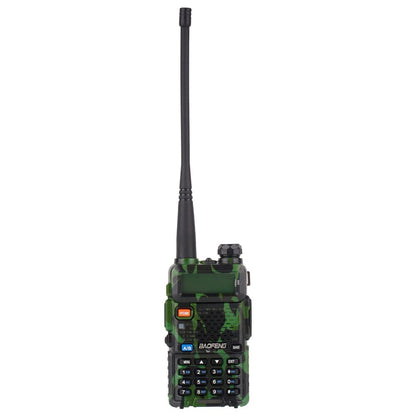 BaoFeng - VHF/UHF UV-5R HTQ Duobander PTT Radio - 5 W - INVICTUSLEGIO