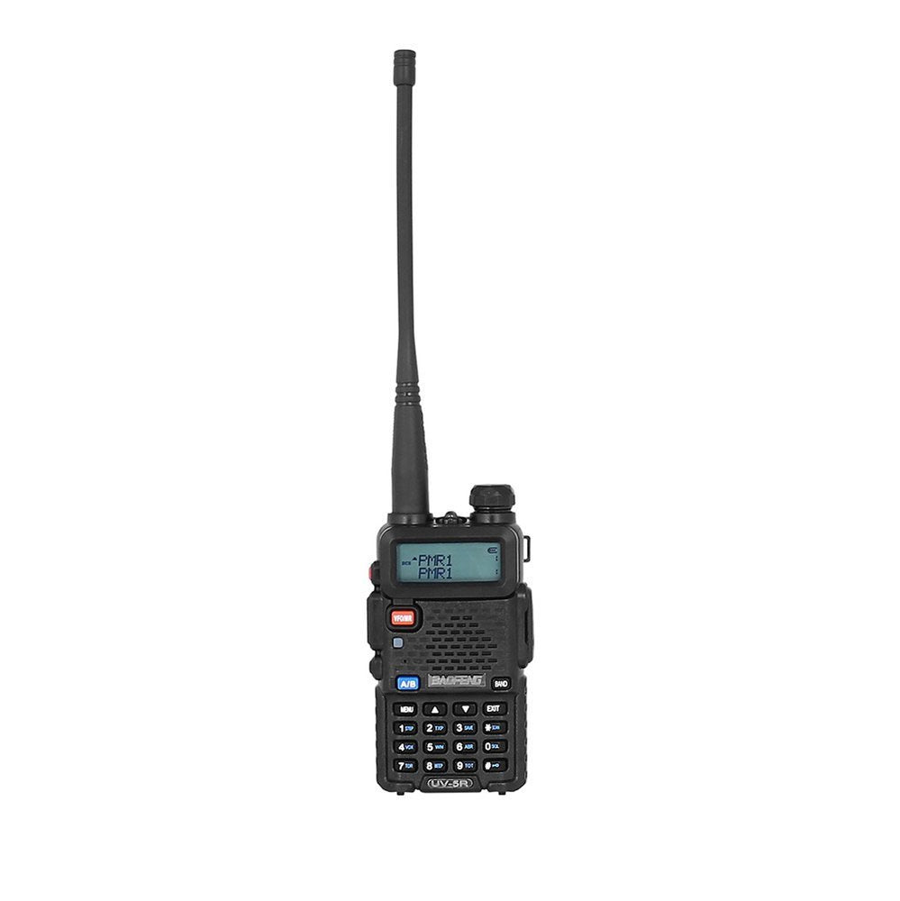 BaoFeng - VHF/UHF UV-5R HTQ Duobander PTT Radio - 5 W - INVICTUSLEGIO