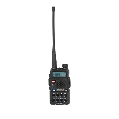 BaoFeng - VHF/UHF UV-5R HTQ Duobander PTT Radio - 5 W - INVICTUSLEGIO