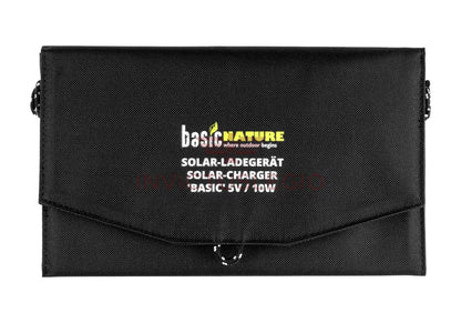 BasicNature SOLAR CHARGER BASIC - INVICTUSLEGIO