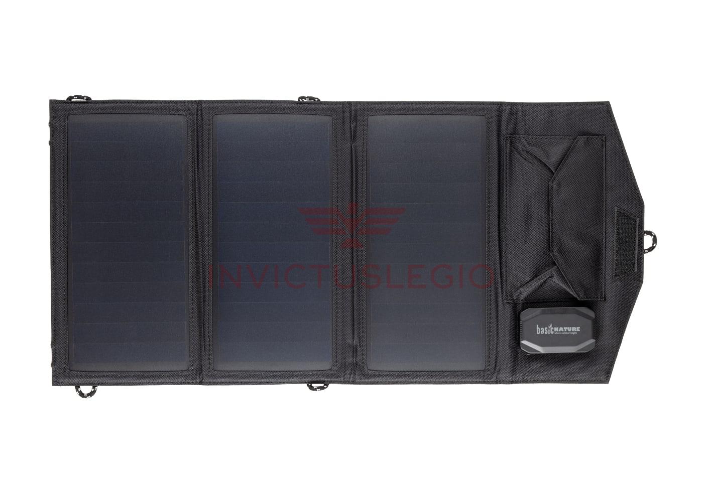 BasicNature SOLAR CHARGER OFF ROAD - INVICTUSLEGIO