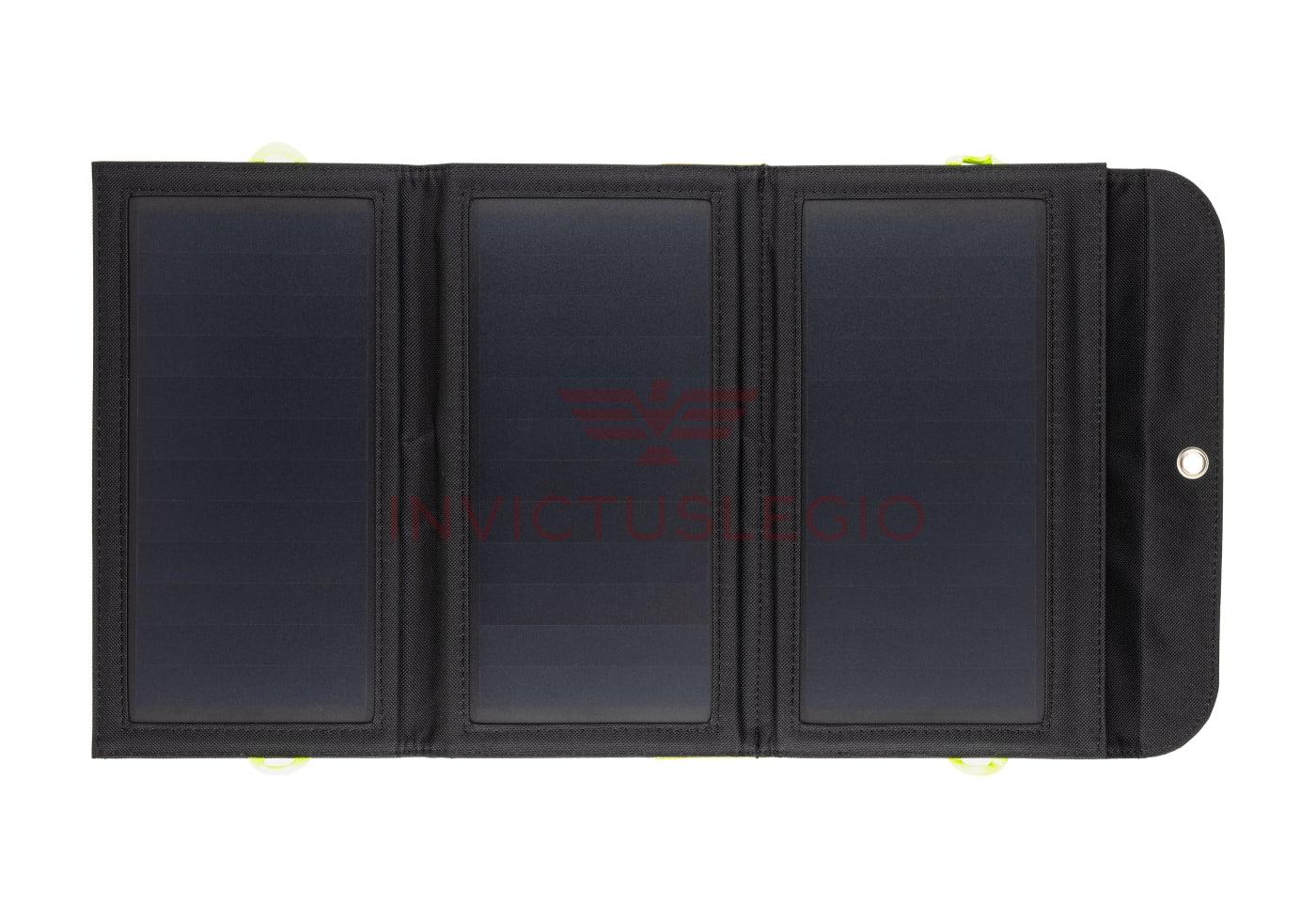 BasicNature SOLAR CHARGER POWERBANK - INVICTUSLEGIO