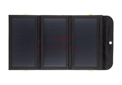 BasicNature SOLAR CHARGER POWERBANK - INVICTUSLEGIO