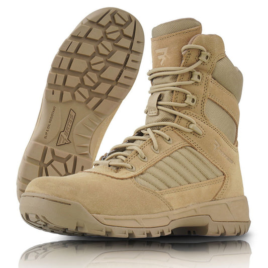 Bates - Tactical Sport 2 Schuhe - Zip - INVICTUSLEGIO