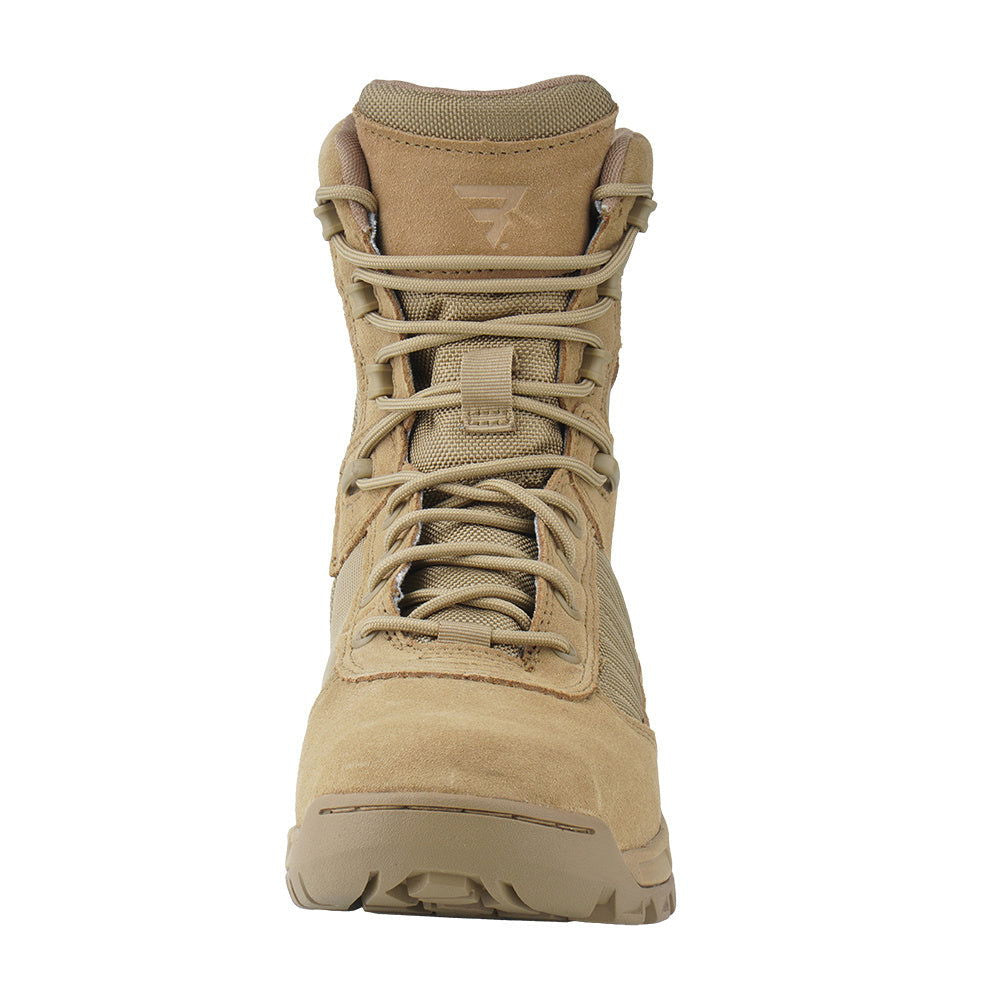 Bates - Tactical Sport 2 Schuhe - Zip - INVICTUSLEGIO
