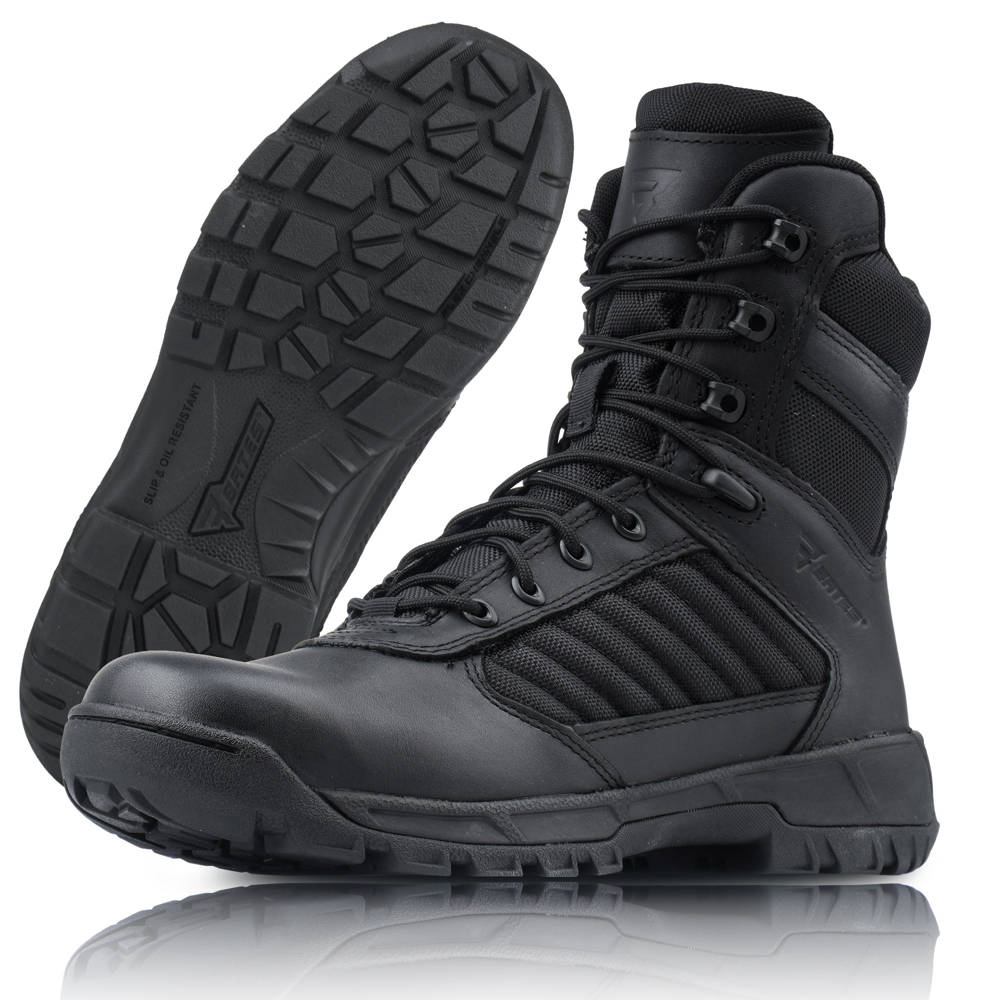 Bates - Tactical Sport 2 Schuhe - Zip - INVICTUSLEGIO