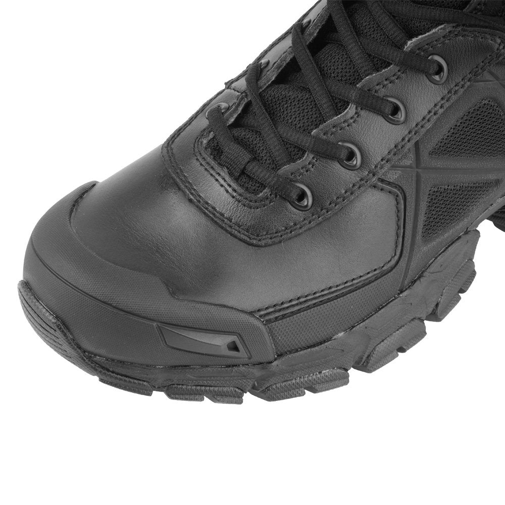 Bates - Velocitor Waterproof Zip Taktische Stiefel - Schwarz - INVICTUSLEGIO