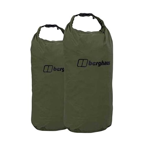 Berghaus Beutel MMPS II wasserfest 15L GRÜN 2St - INVICTUSLEGIO