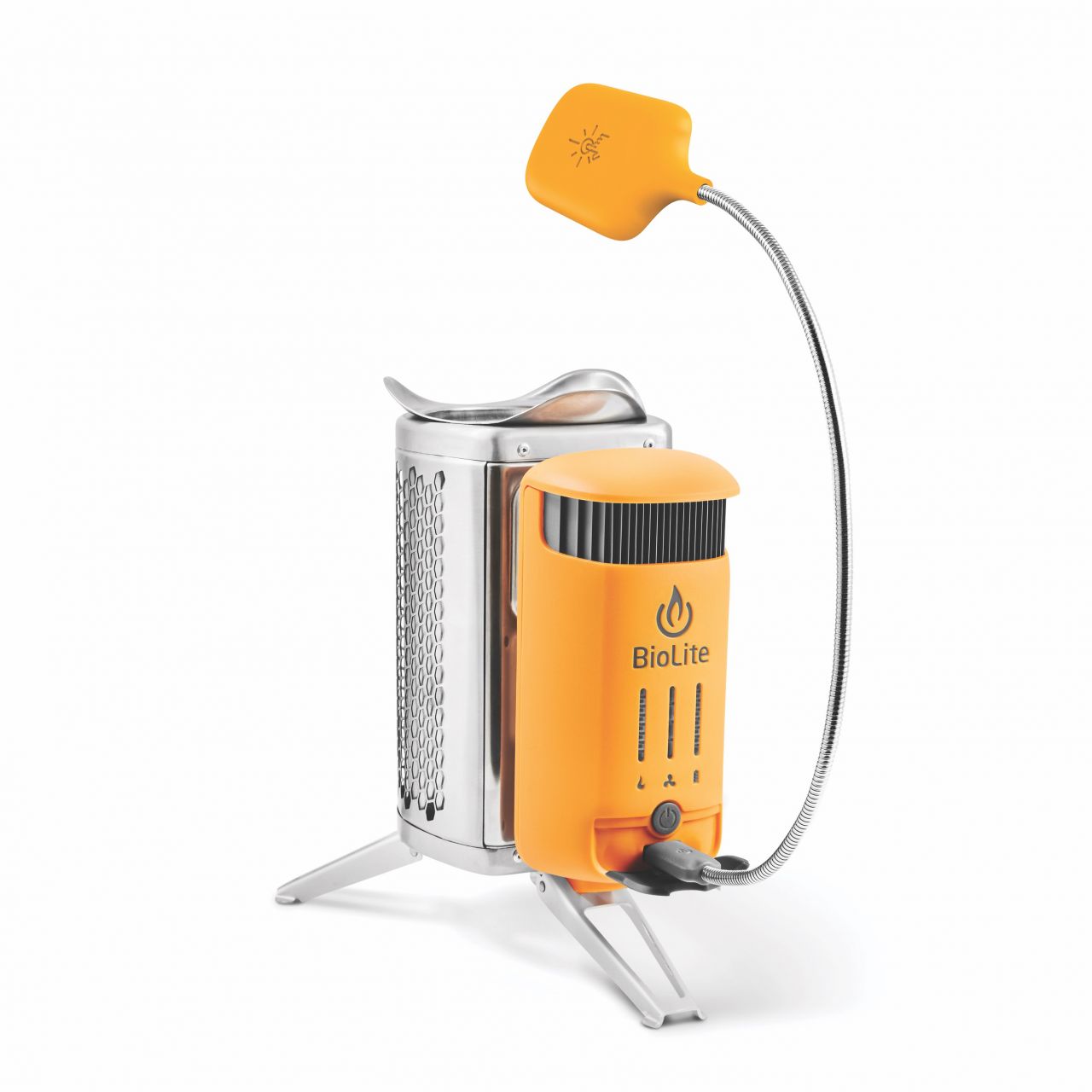 BioLite CampStove 2+ - INVICTUSLEGIO