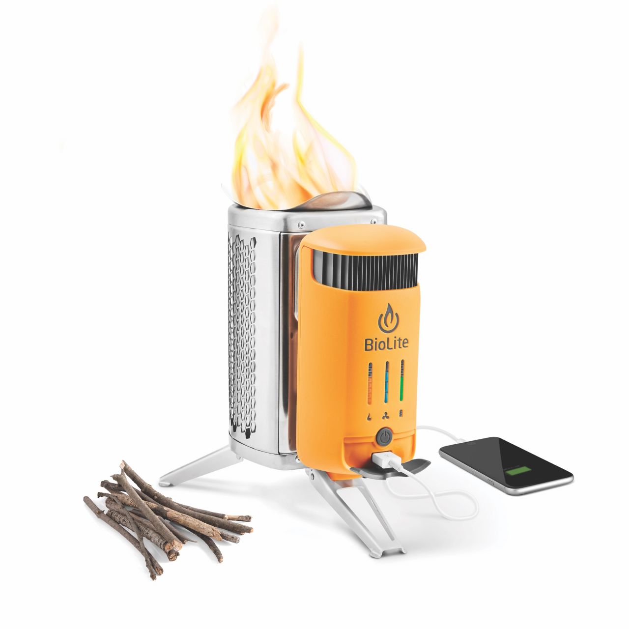 BioLite CampStove 2+ - INVICTUSLEGIO