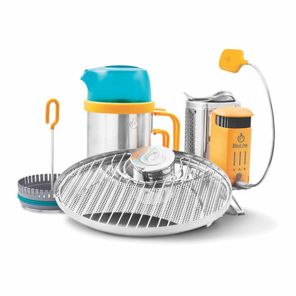 BioLite CampStove Complete Cook Kit - INVICTUSLEGIO