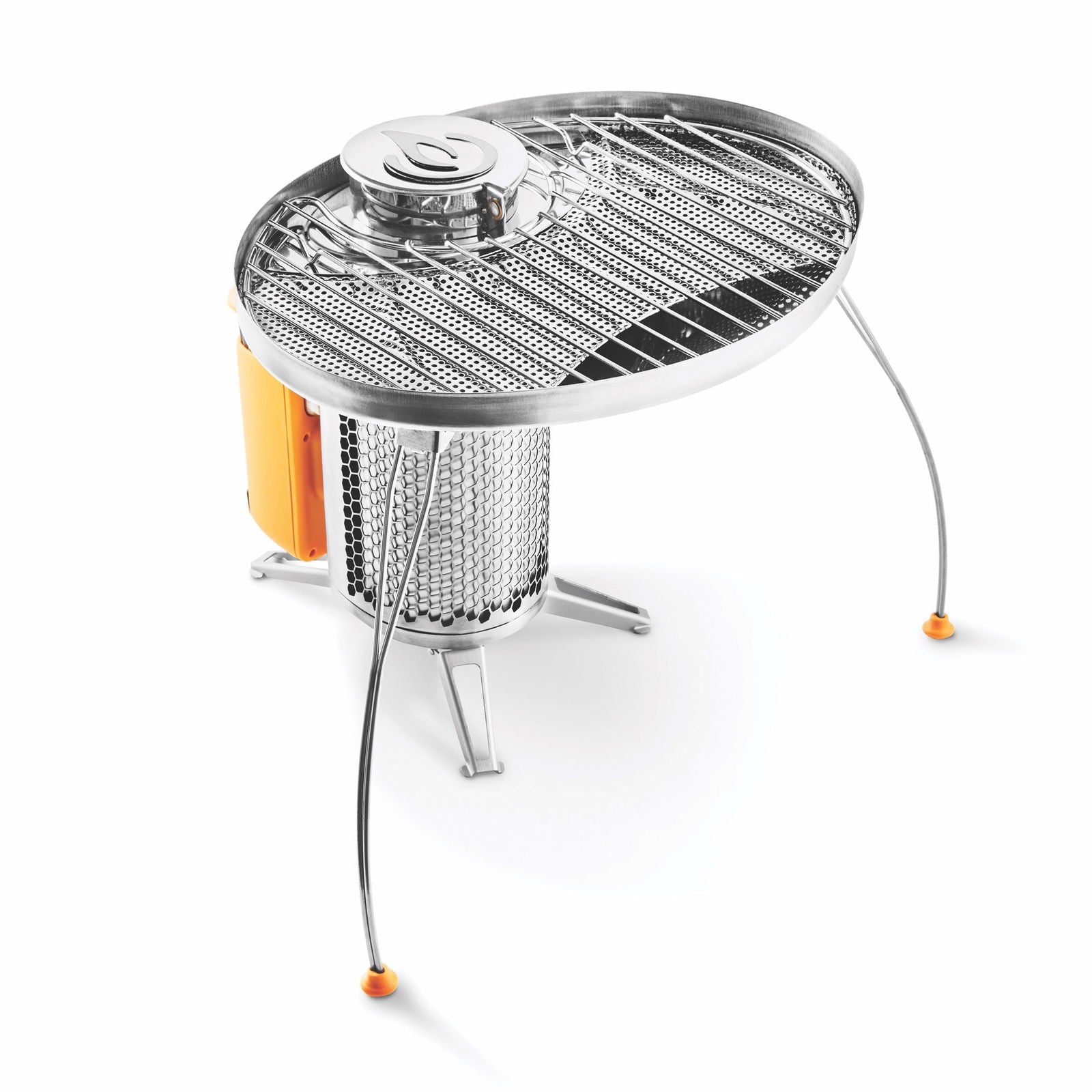 BioLite CampStove Complete Cook Kit - INVICTUSLEGIO