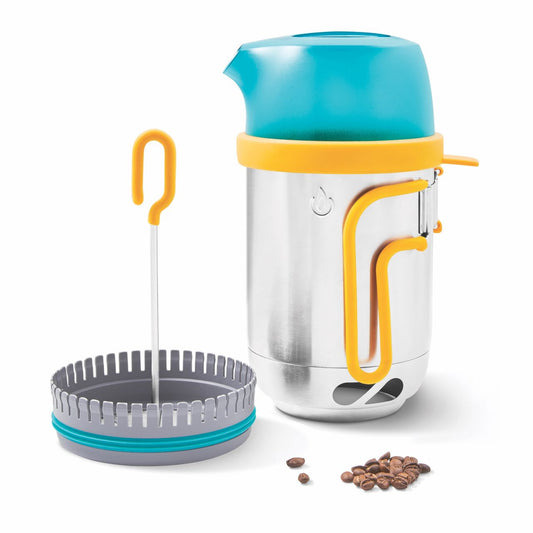 BioLite CampStove KettlePot Cook plus Coffee Kit - INVICTUSLEGIO
