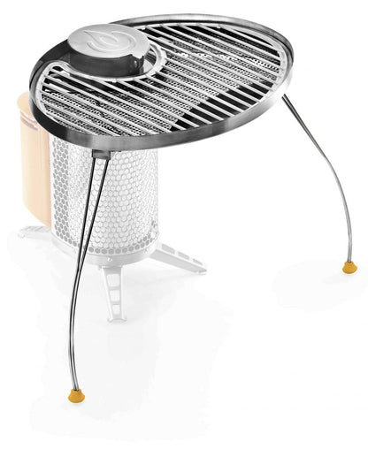 BioLite CampStove PortableGrill - INVICTUSLEGIO