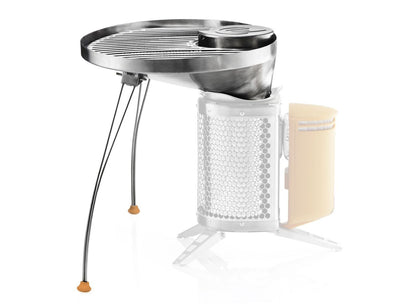 BioLite CampStove PortableGrill - INVICTUSLEGIO