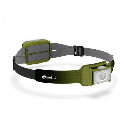 BioLite HeadLamp 750 (green) - INVICTUSLEGIO