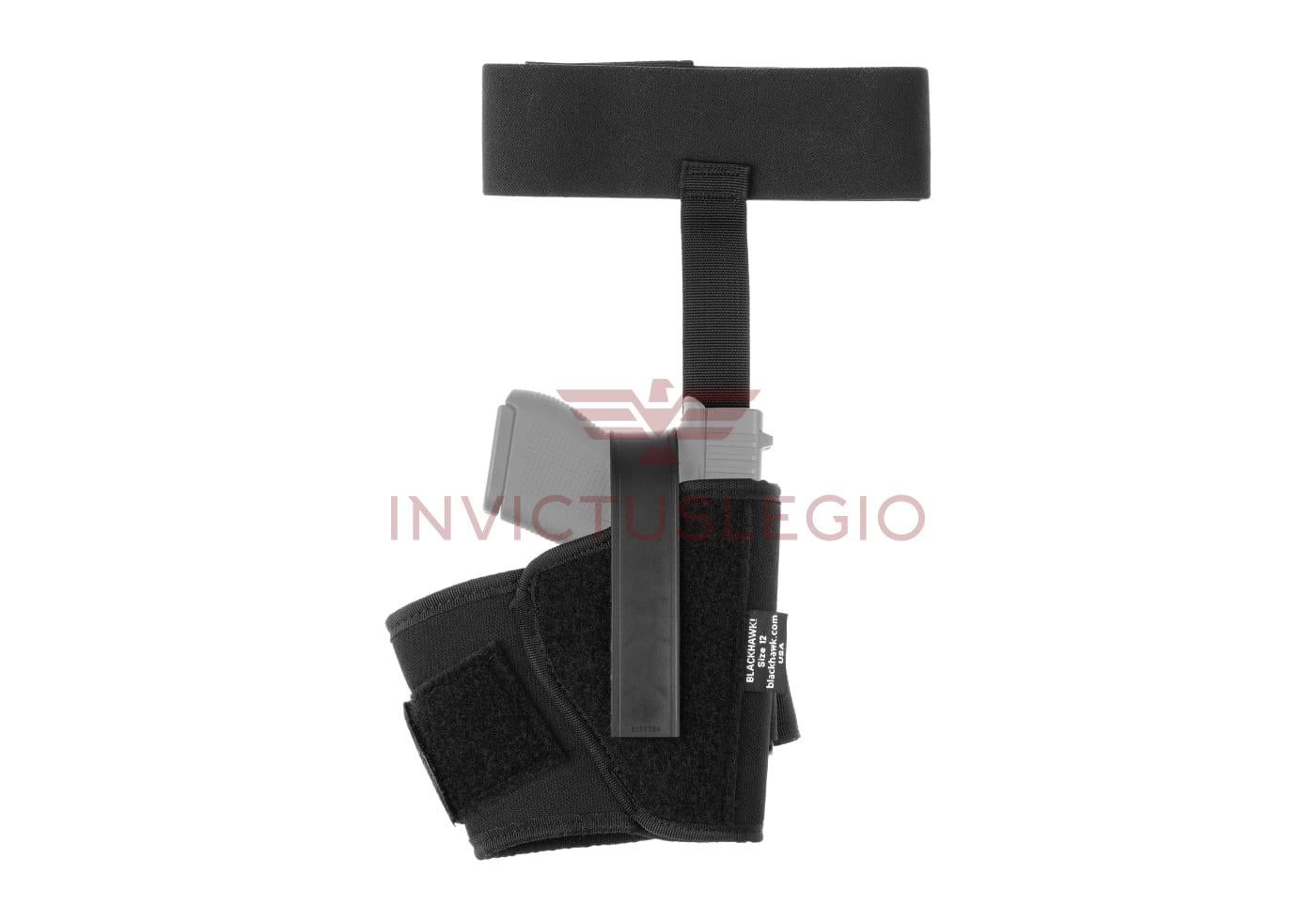 Blackhawk ANKLE HOLSTER FOR SUB-COMPACT AUTOS - INVICTUSLEGIO