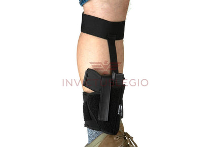 Blackhawk ANKLE HOLSTER FOR SUB-COMPACT AUTOS - INVICTUSLEGIO