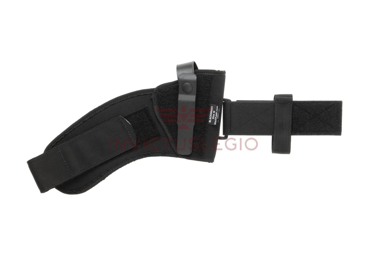 Blackhawk ANKLE HOLSTER FOR SUB-COMPACT AUTOS - INVICTUSLEGIO
