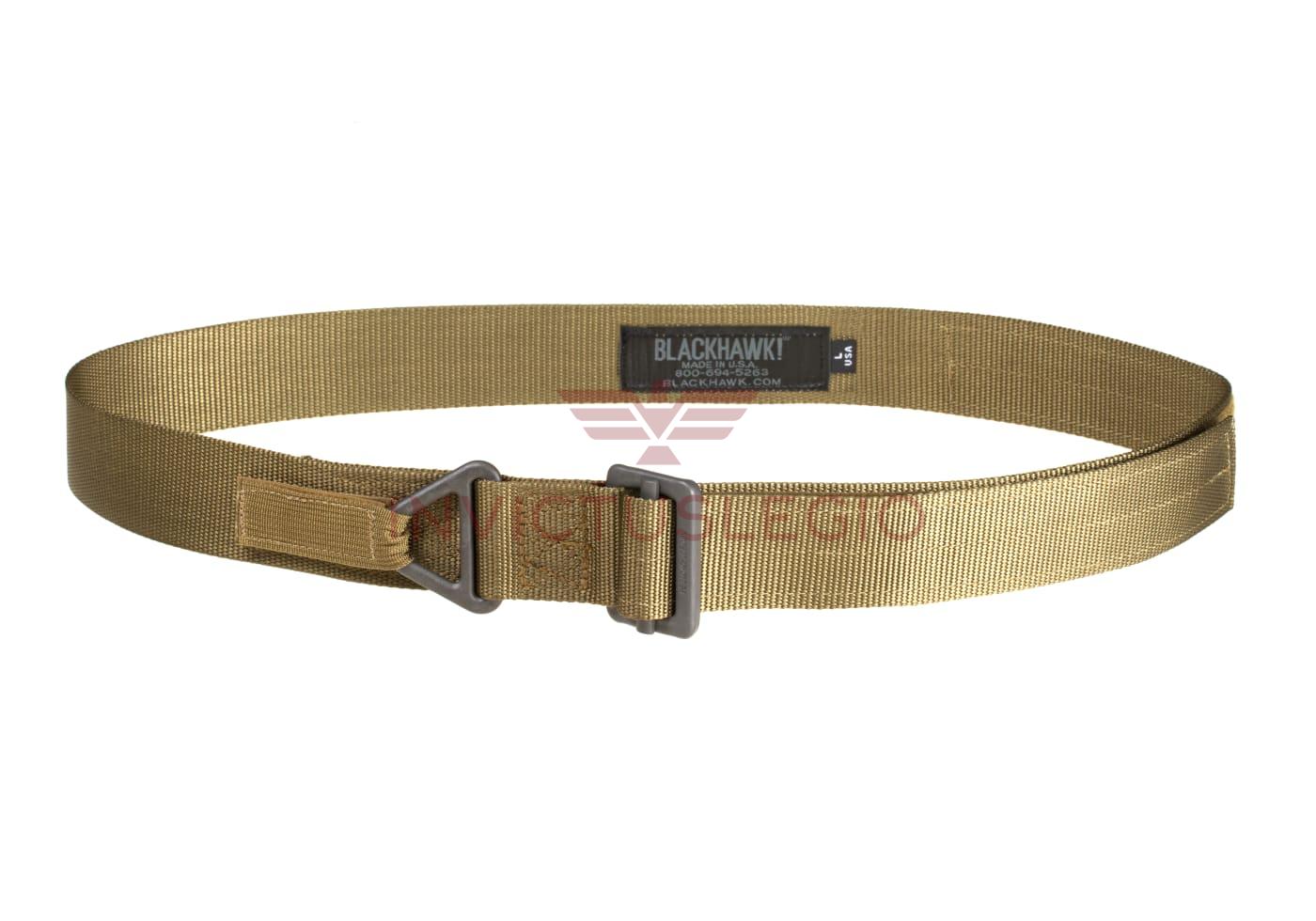 Blackhawk CQB EMERGENCY RIGGER BELT - INVICTUSLEGIO