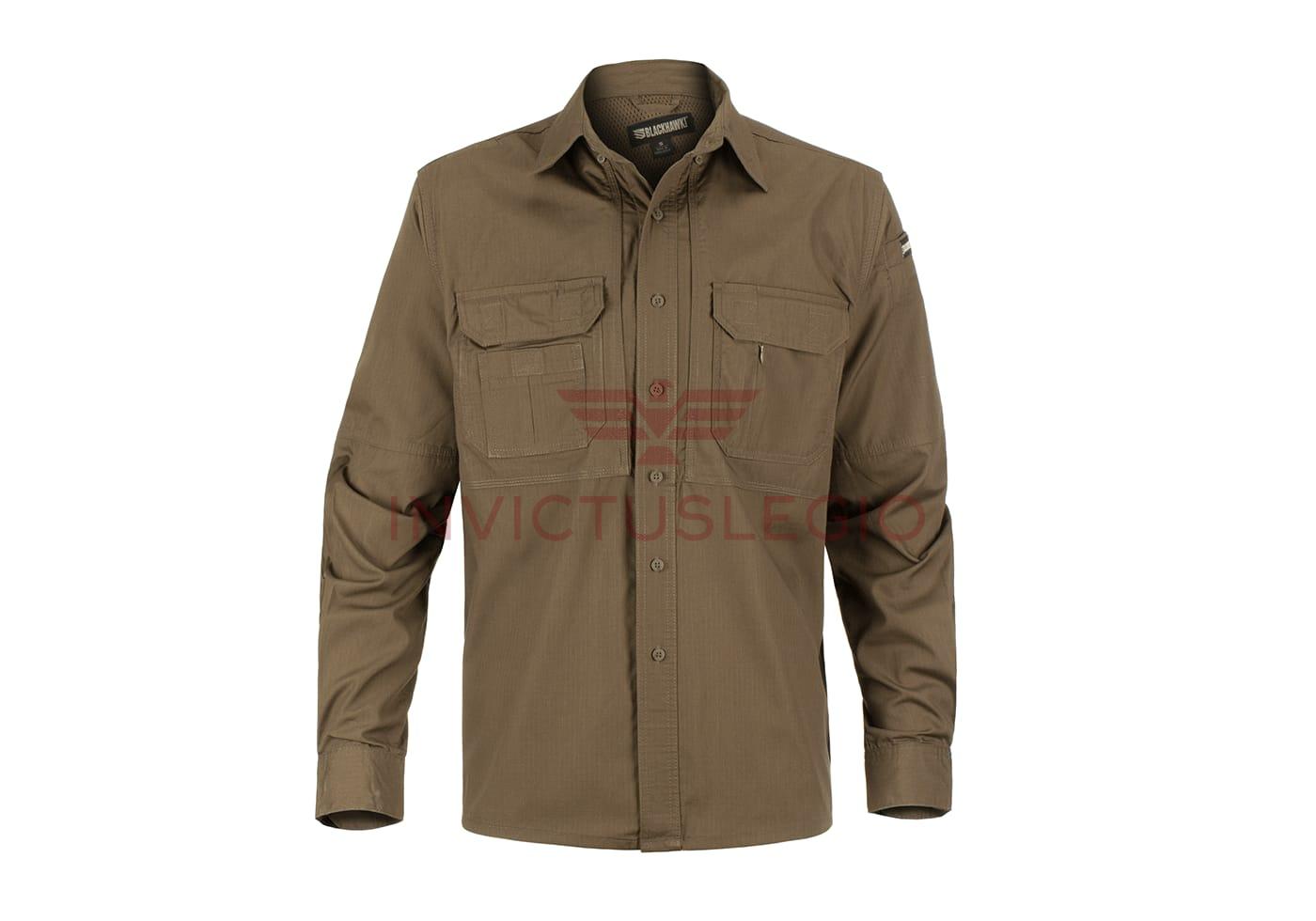 Blackhawk MEN'S PURSUIT LONG SLEEVE SHIRT - INVICTUSLEGIO