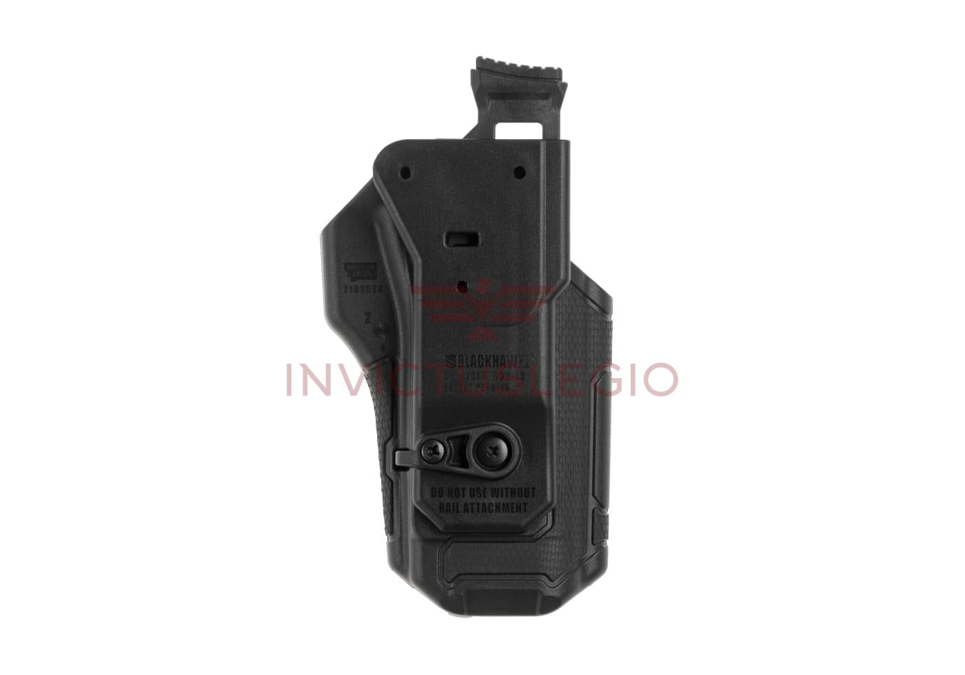 Blackhawk OMNIVORE HOLSTER LEFT - INVICTUSLEGIO