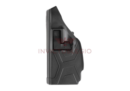 Blackhawk TASER X2 DUTY HOLSTER LEFT - INVICTUSLEGIO