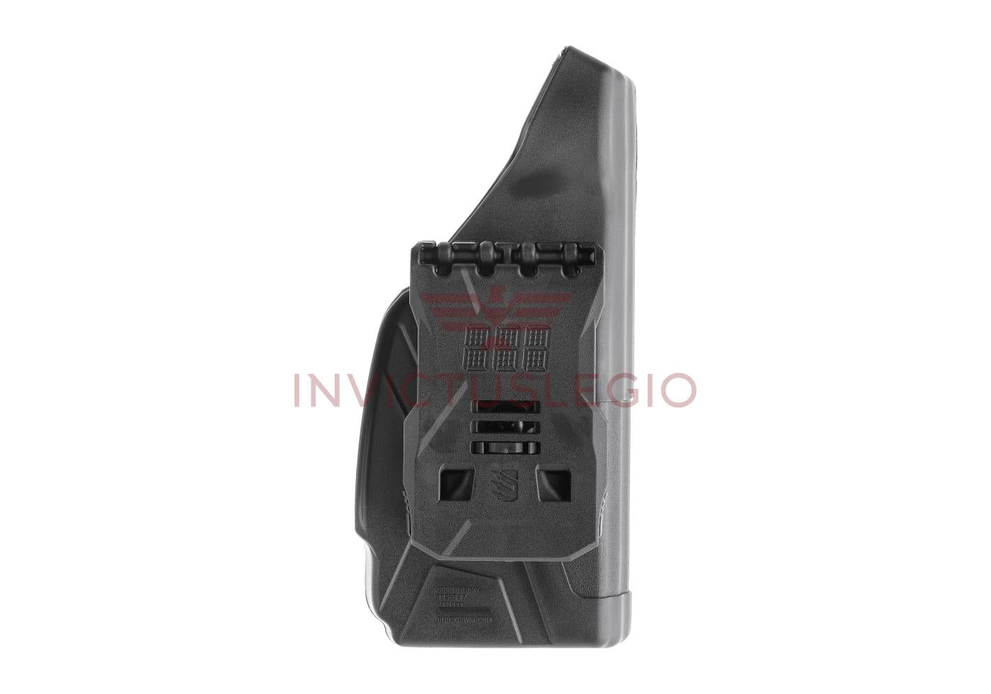 Blackhawk TASER X2 DUTY HOLSTER LEFT - INVICTUSLEGIO